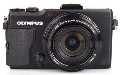 Olympus XZ.